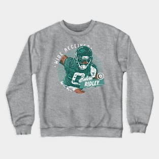 Calvin Ridley Jacksonville Dots Crewneck Sweatshirt